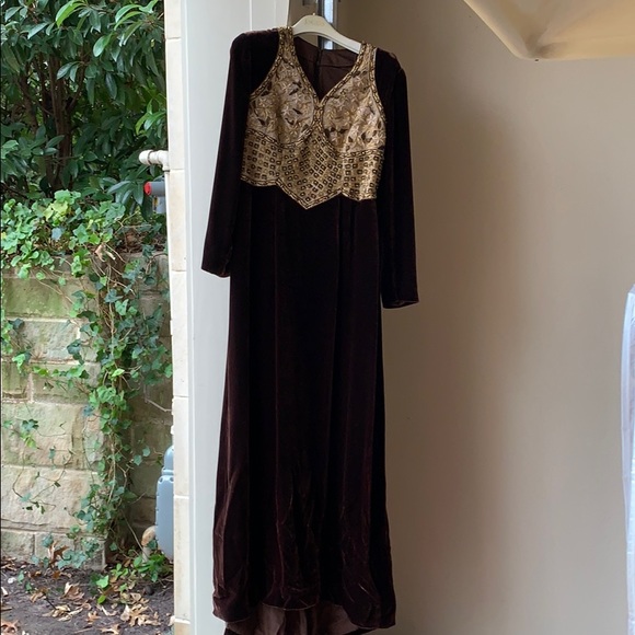 Evening gown